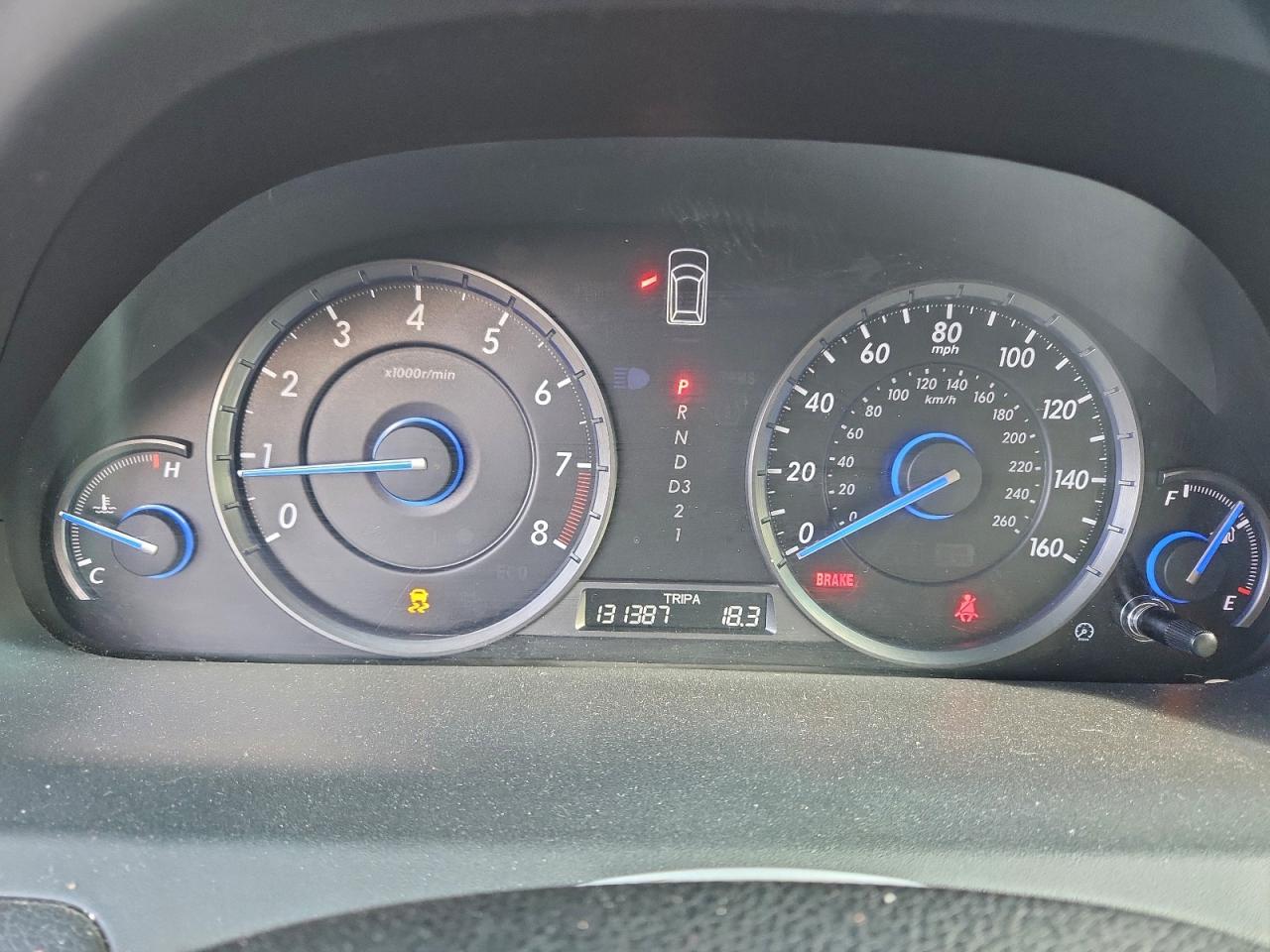 2012 Honda Crosstour Exl VIN: 5J6TF3H52CL000818 Lot: 94132765