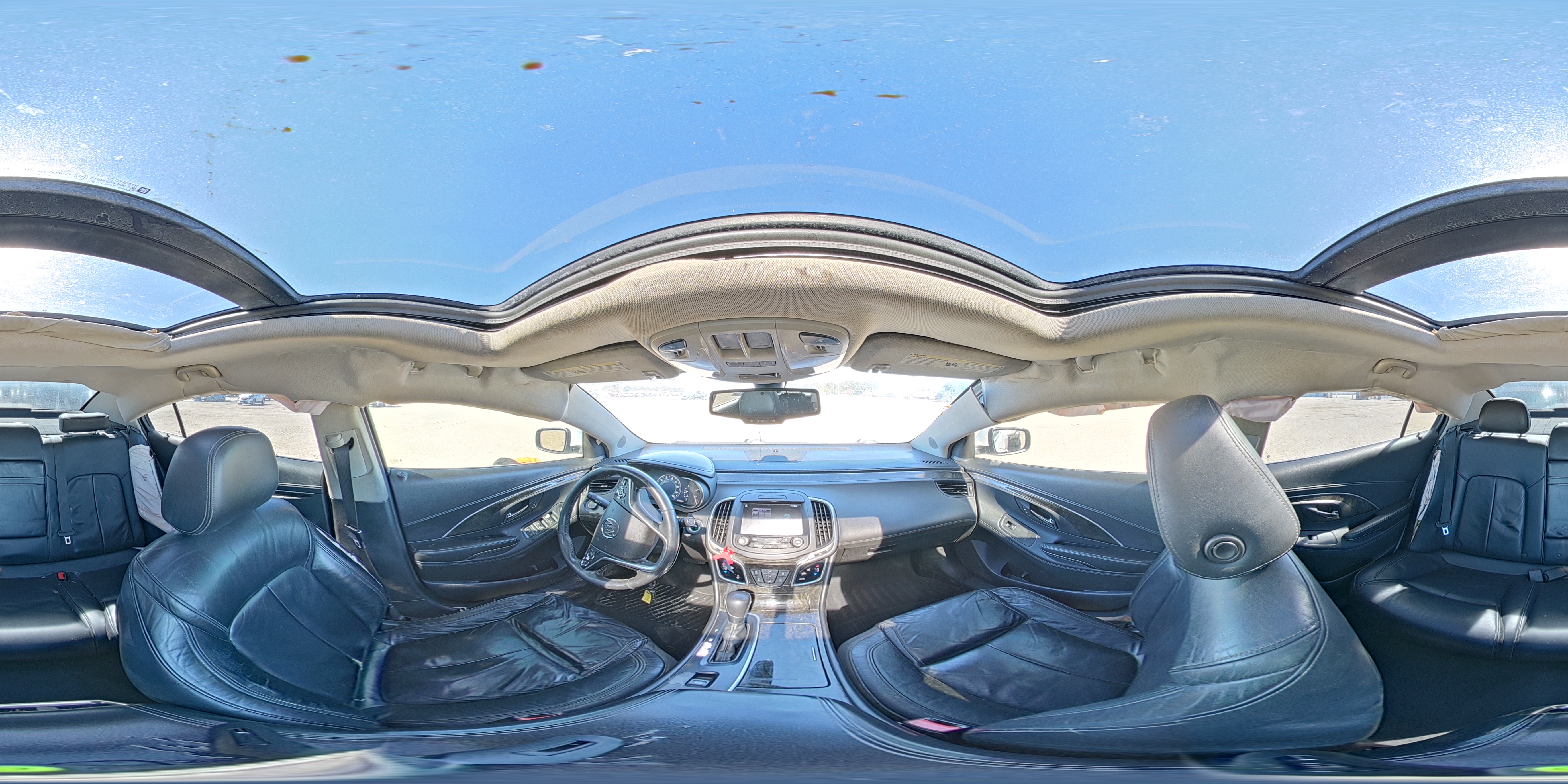 2016 Buick Lacrosse VIN: 1G4GB5G30GF124889 Lot: 92023395