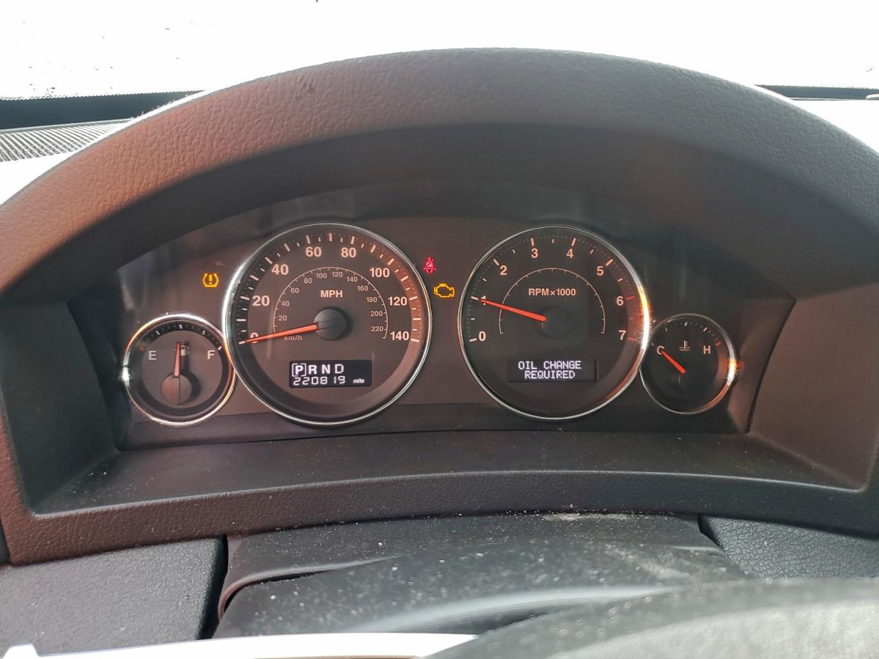 2008 Jeep Grand Cherokee Laredo VIN: 1J8GR48KX8C104113 Lot: 93430415