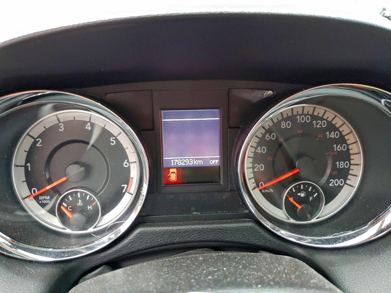 2017 Dodge Grand Caravan Crew VIN: 2C4RDGDG4HR606284 Lot: 94476695