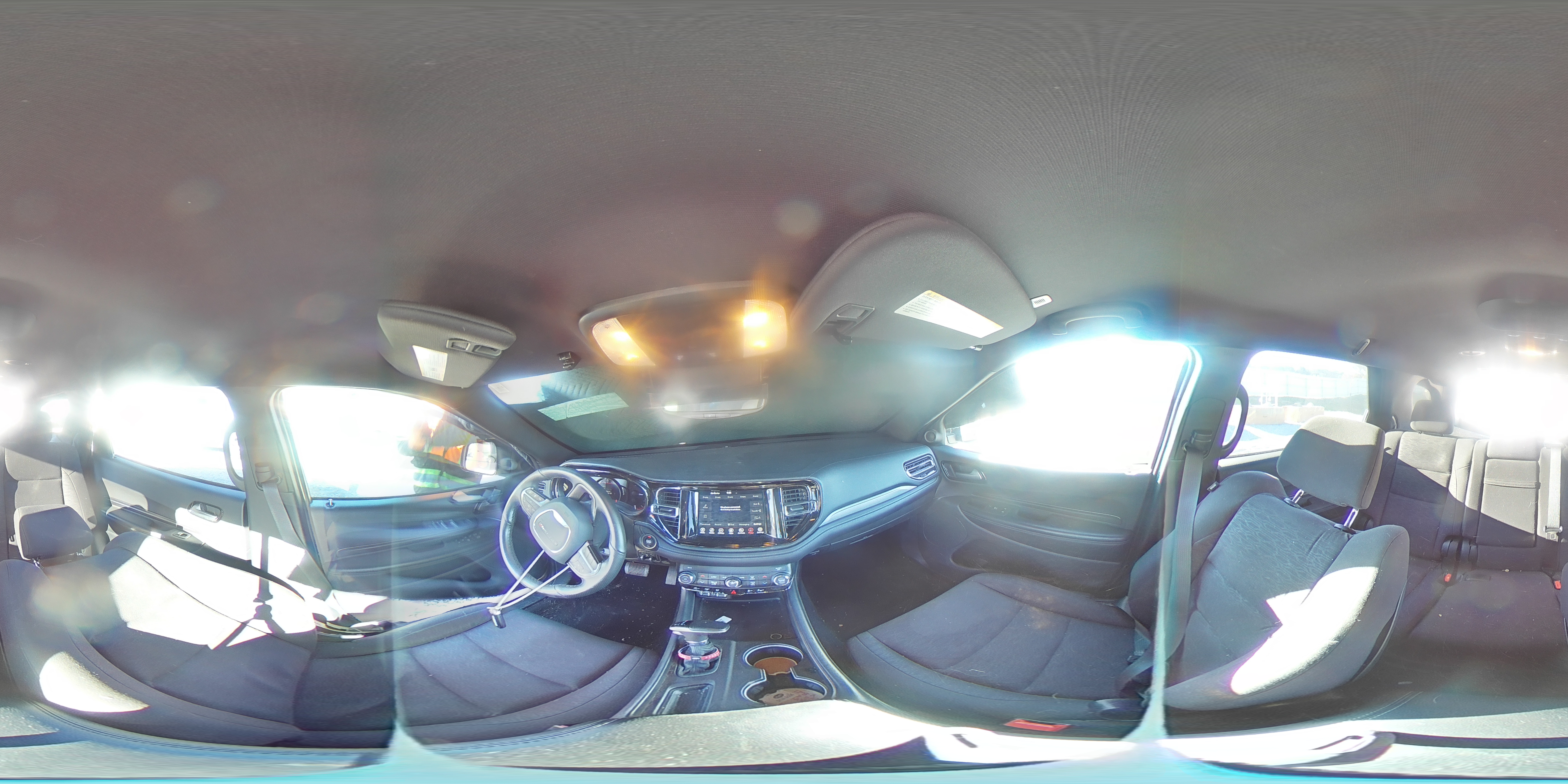 2023 Dodge Durango Sxt VIN: 1C4RDHAG4PC549652 Lot: 92864675