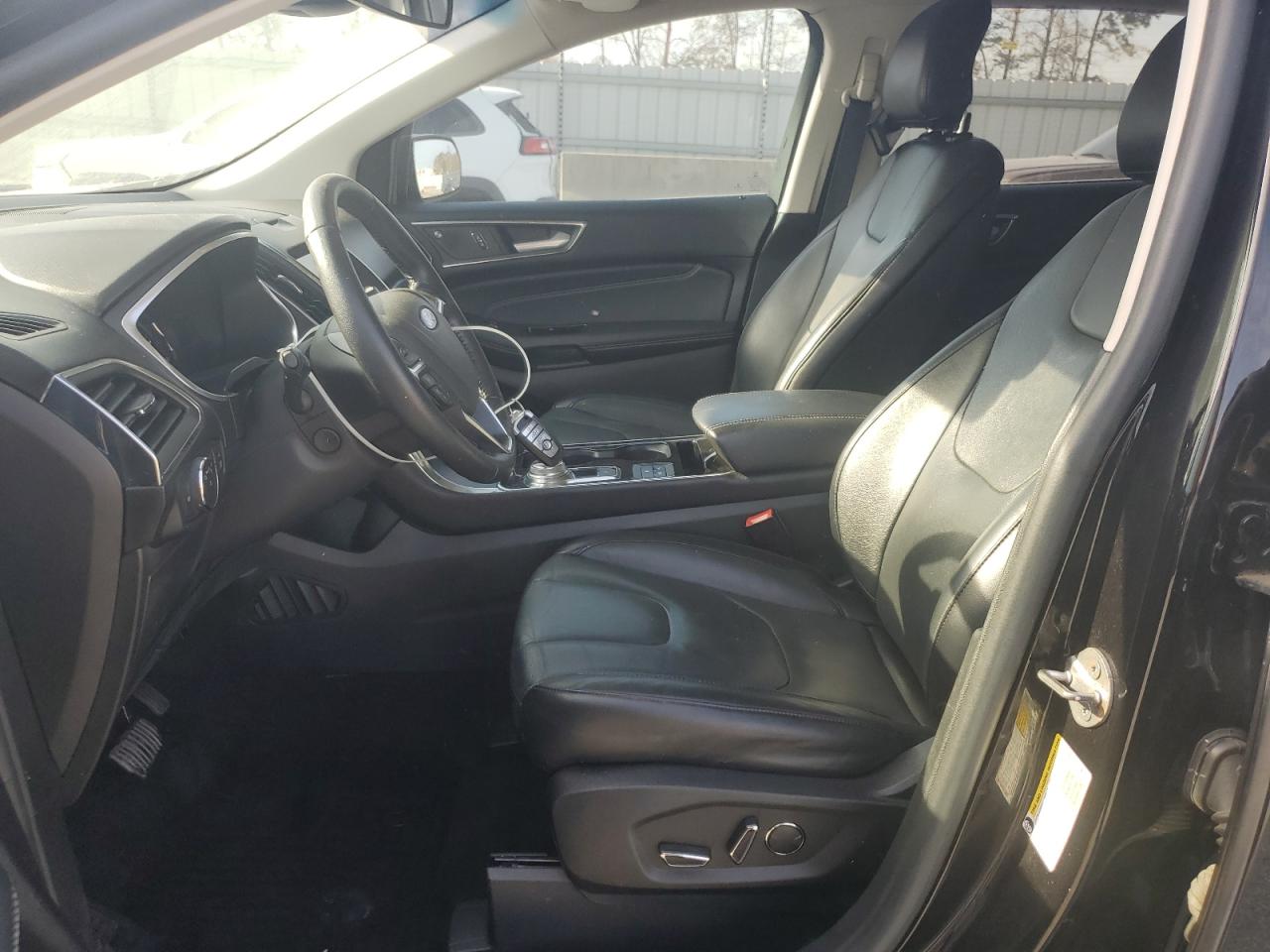 2019 Ford Edge Titanium VIN: 2FMPK3K91KBB31201 Lot: 92951175