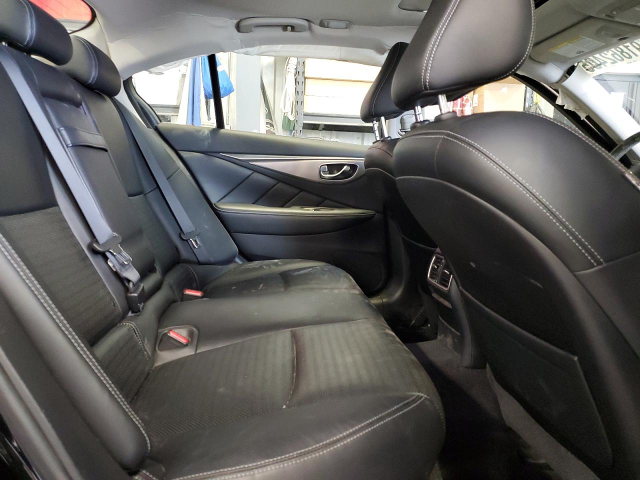 2018 Infiniti Q50 Luxe VIN: JN1EV7AR2JM444572 Lot: 91862405