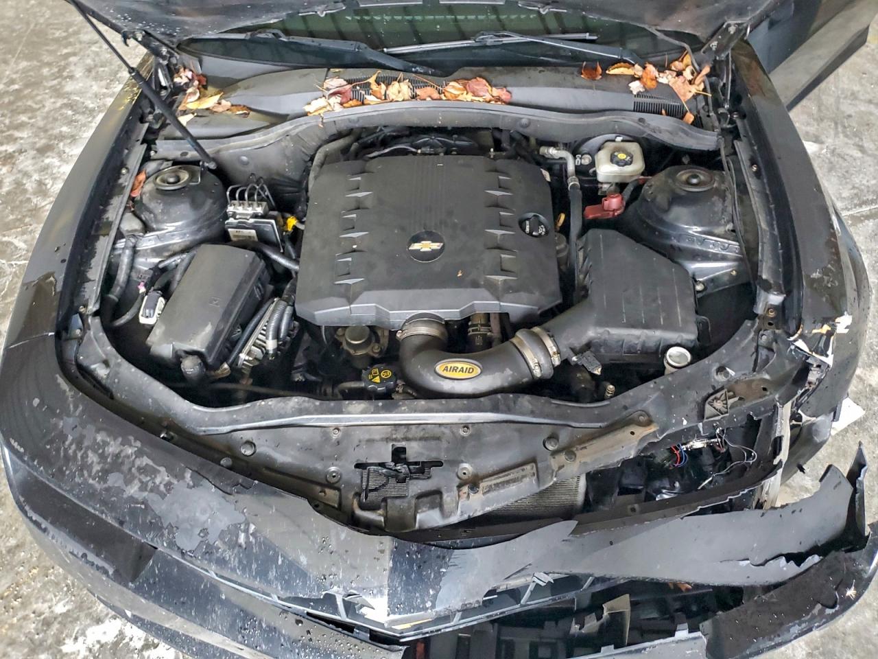 2015 Chevrolet Camaro Lt VIN: 2G1FD1E31F9253097 Lot: 93511745