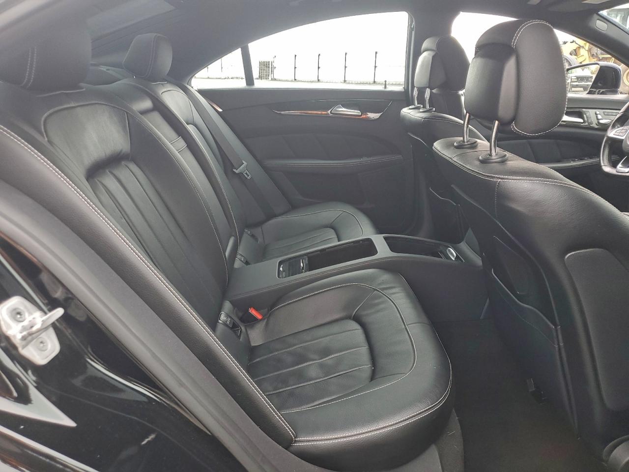 2018 Mercedes-Benz Cls 550 VIN: WDDLJ7DB6JA206584 Lot: 94420085