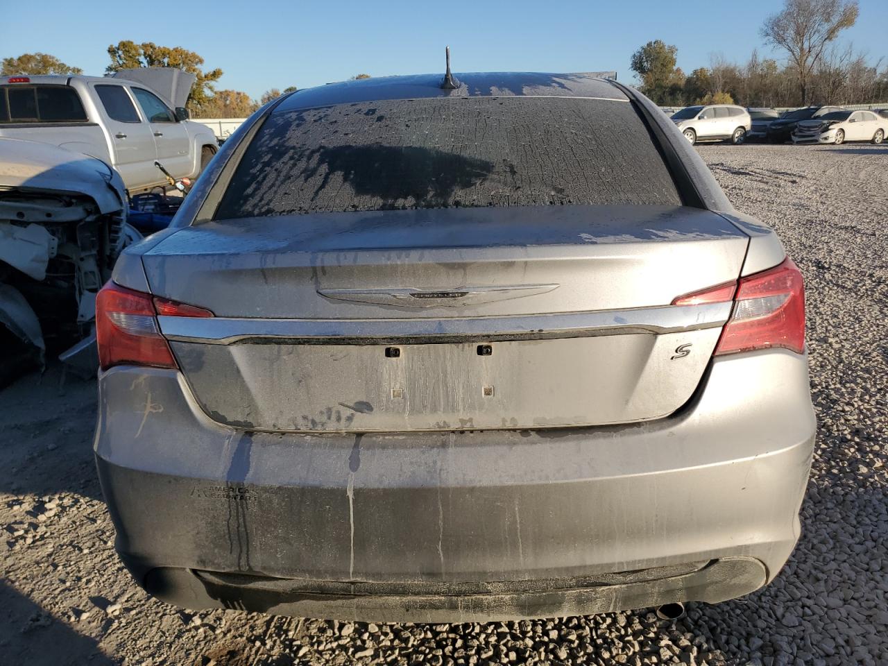 2013 Chrysler 200 Touring VIN: 1C3CCBBB9DN516241 Lot: 91228035