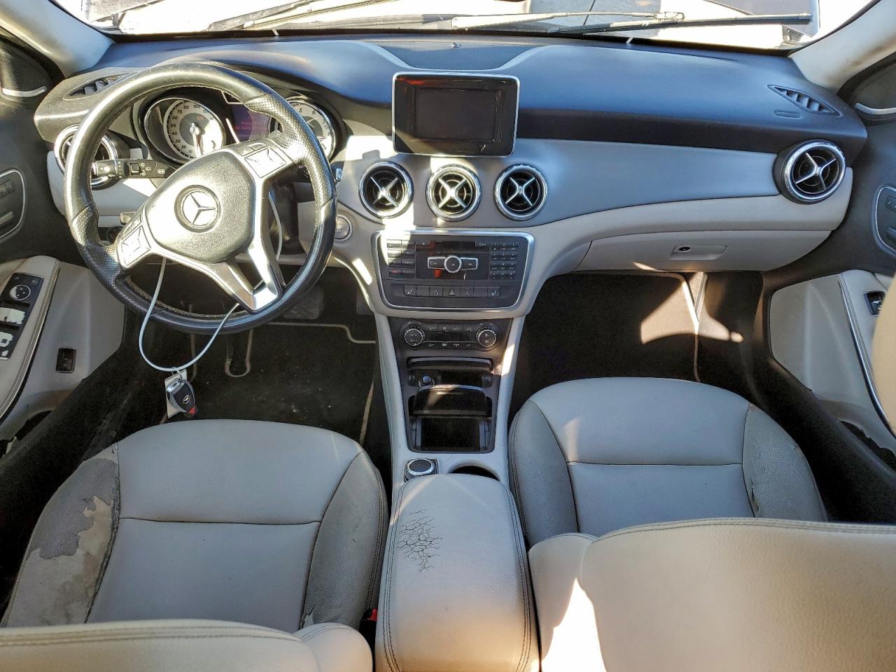 2015 Mercedes-Benz Gla 250 VIN: WDCTG4EB1FJ183058 Lot: 94297405