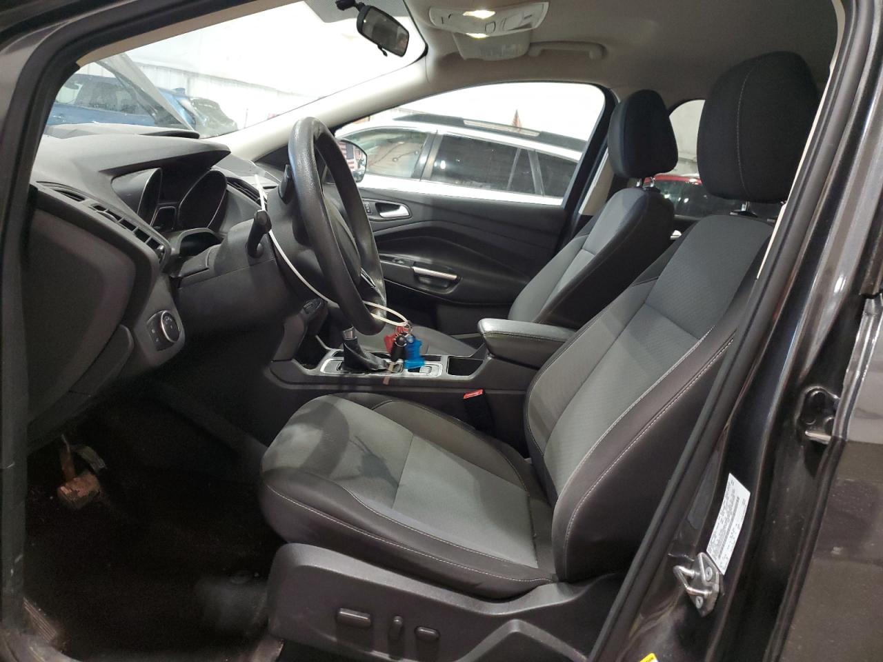 2017 Ford Escape Se VIN: 1FMCU0GD5HUE05667 Lot: 93146675