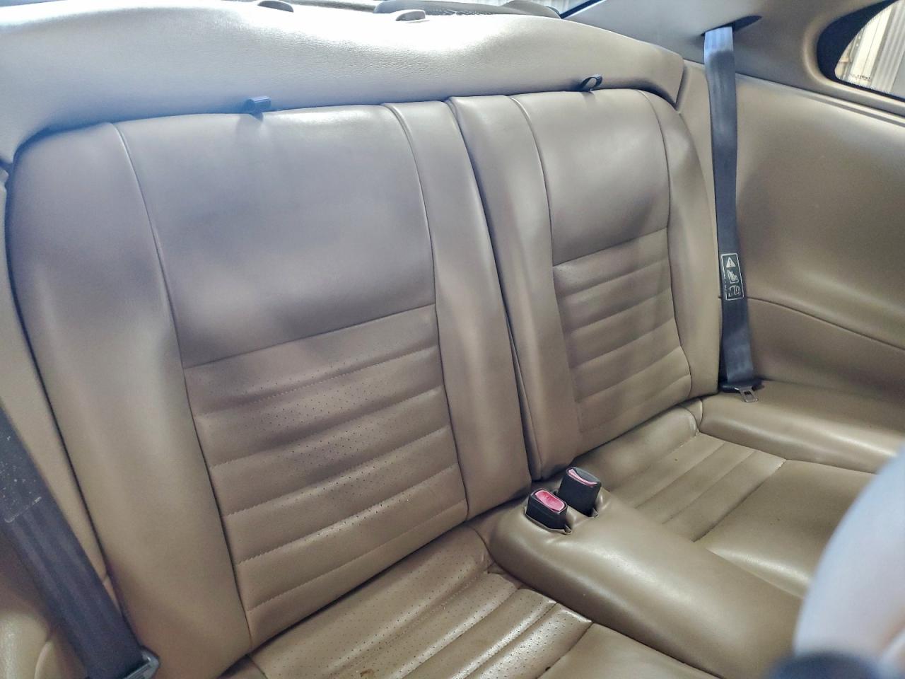 2002 Ford Mustang Gt VIN: 1FAFP42X62F224936 Lot: 94079535