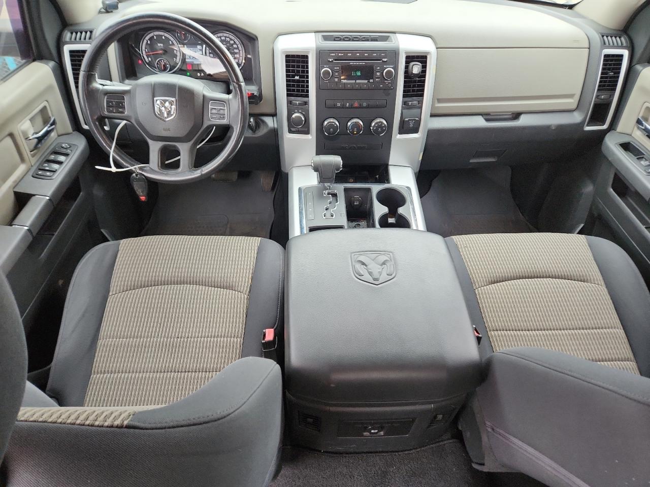 2012 Dodge Ram 1500 Slt VIN: 1C6RD7LT7CS312486 Lot: 93101445