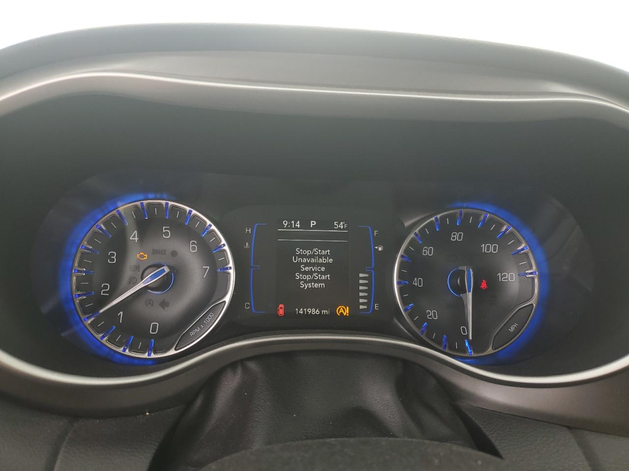 2020 Chrysler Pacifica Touring L VIN: 2C4RC1BG4LR285052 Lot: 92033075