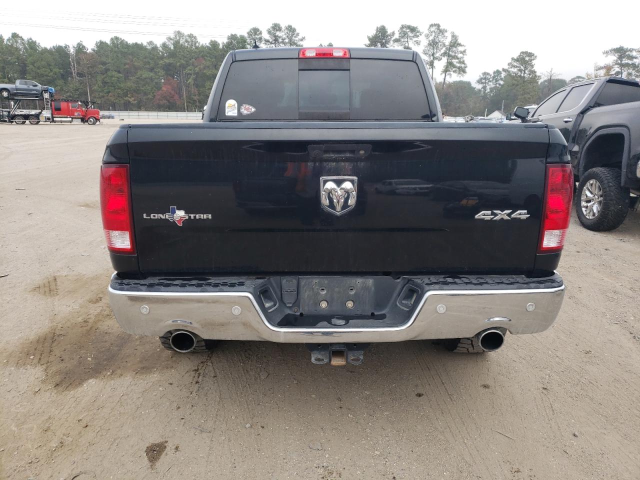 2017 Ram 1500 Slt VIN: 1C6RR7LT3HS726647 Lot: 90948215