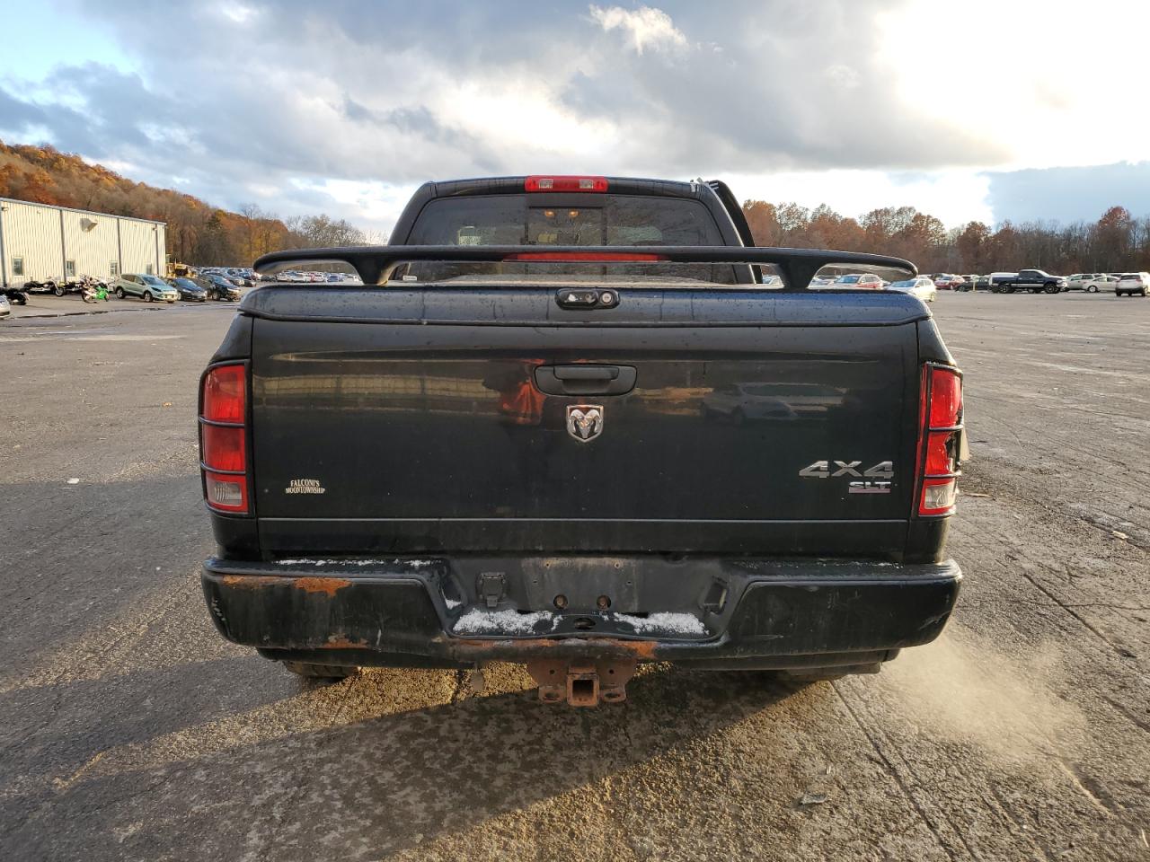 2005 Dodge Ram 1500 St VIN: 1D7HU18D05J528763 Lot: 91579375