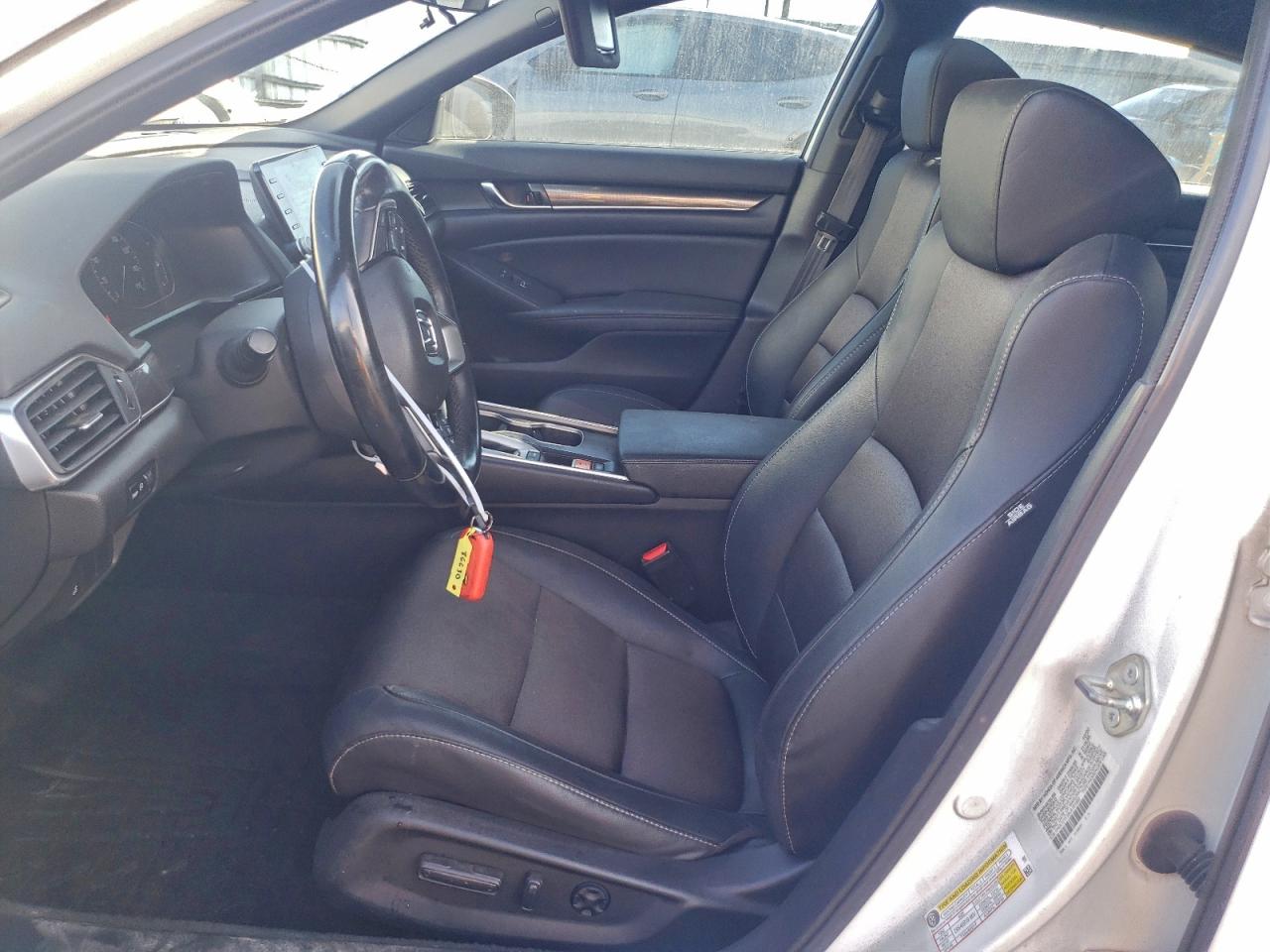 2020 Honda Accord Sport VIN: 1HGCV1F39LA151862 Lot: 93745975