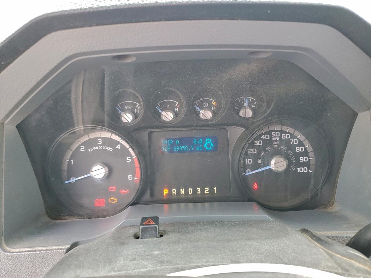 2015 Ford F450 Refuse Truck VIN: 1FD0W4GY6FEB64930 Lot: 91074525