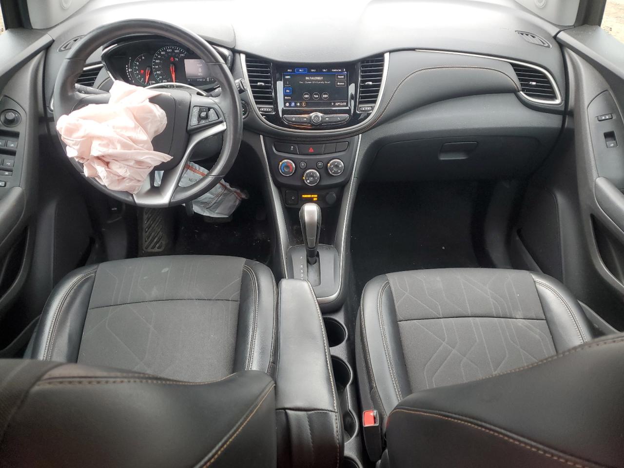 2020 Chevrolet Trax 1Lt VIN: 3GNCJPSB5LL331754 Lot: 90051625