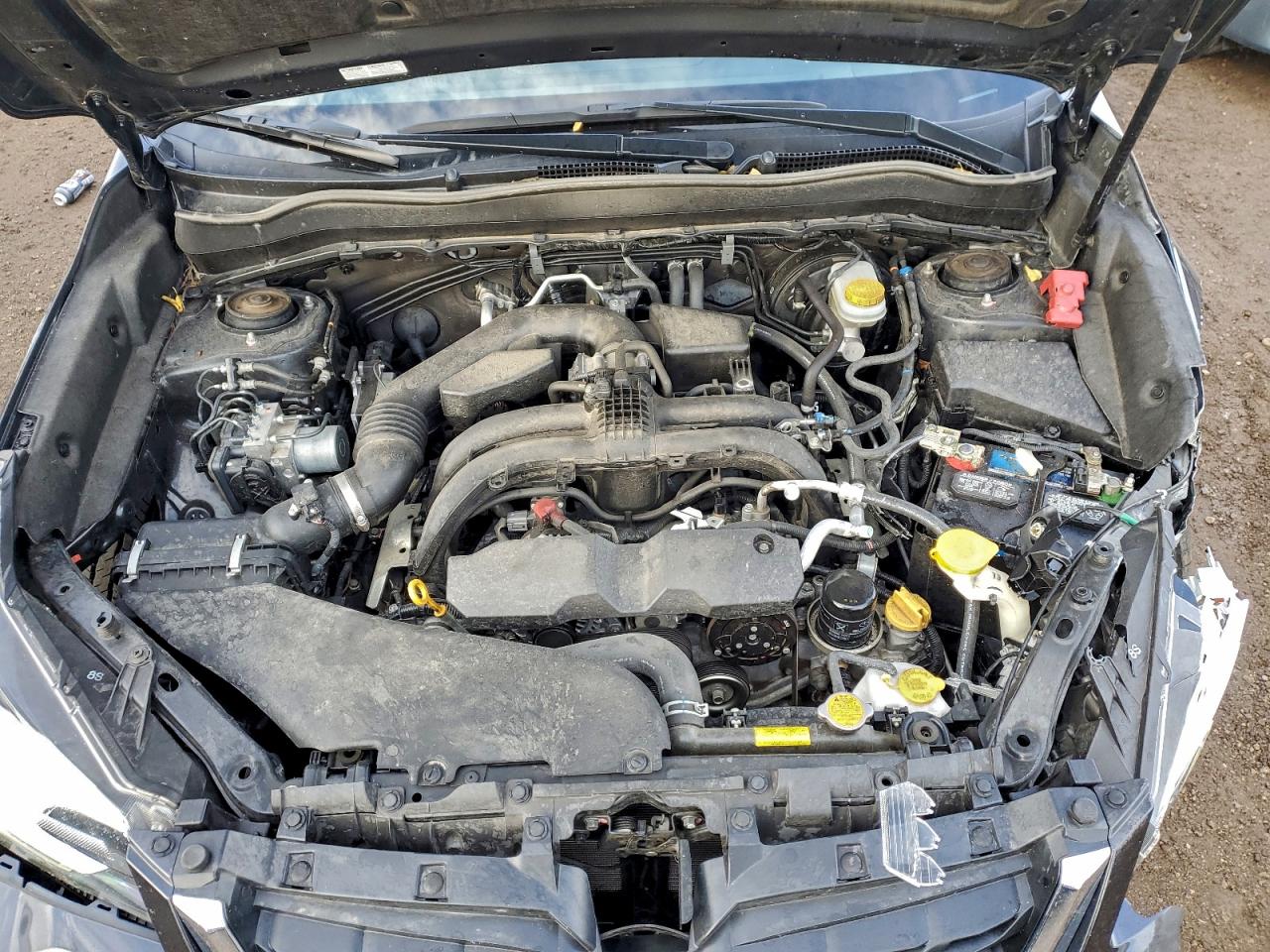 2017 Subaru Forester 2.5I Limited VIN: JF2SJARC6HH450095 Lot: 93712615