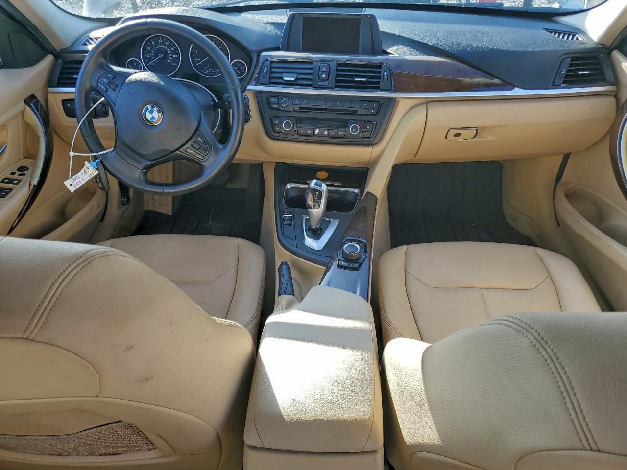 2015 BMW 320 I xDrive VIN: WBA3C3G59FNS74720 Lot: 94287925