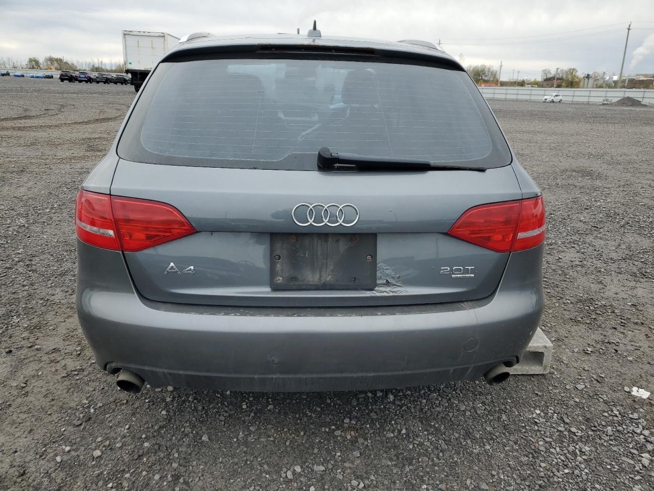 2012 Audi A4 Premium VIN: WAUSFCFL2CA093352 Lot: 91975085