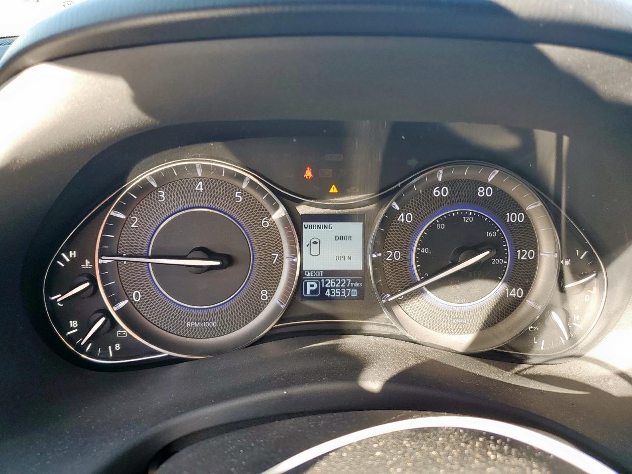 2014 Infiniti Qx80 VIN: JN8AZ2NE0E9067263 Lot: 92300665