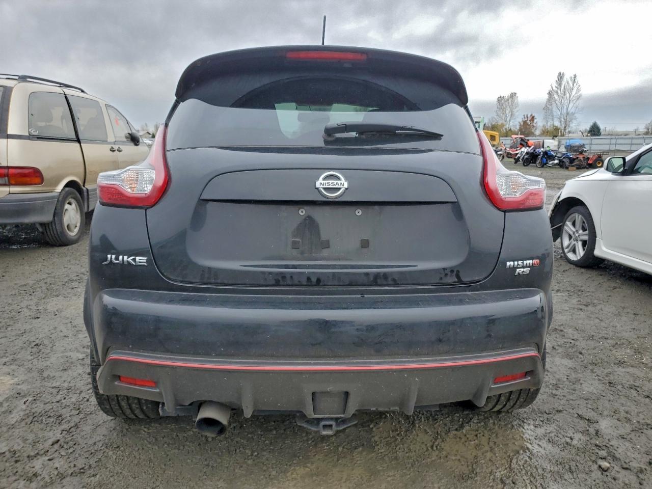 2017 Nissan Juke Nismo Rs VIN: JN8DF5MR6HT400018 Lot: 94134605