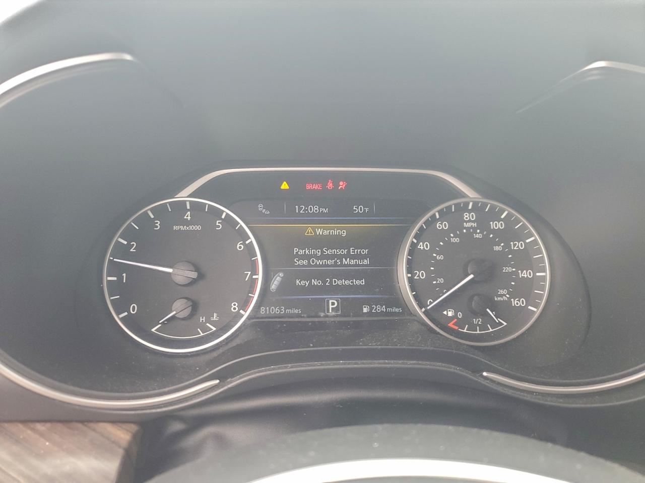 2016 Nissan Maxima 3.5S VIN: 1N4AA6AP6GC907513 Lot: 93685615