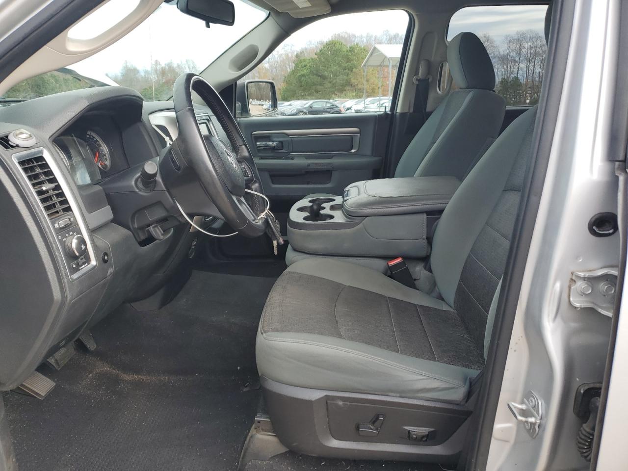 2016 Ram 1500 Slt VIN: 1C6RR7GT1GS245398 Lot: 92005135