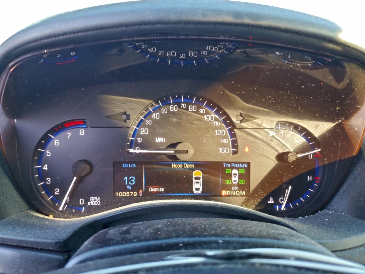 2015 Cadillac Ats VIN: 1G6AA5RA0F0105580 Lot: 93404605