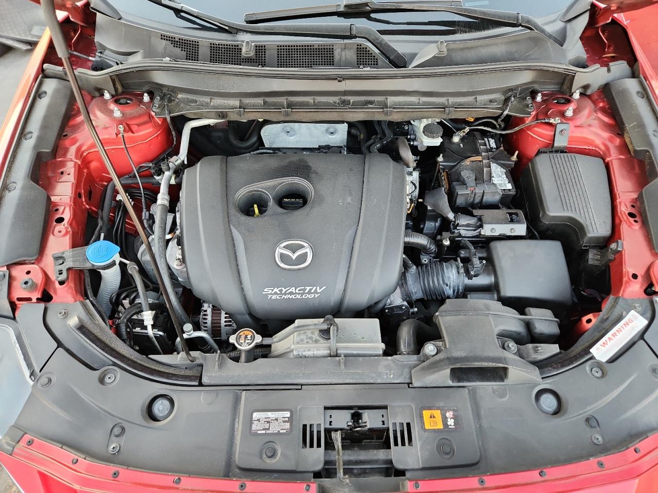 2019 Mazda Cx-5 Grand Touring VIN: JM3KFADM4K1590461 Lot: 93668055