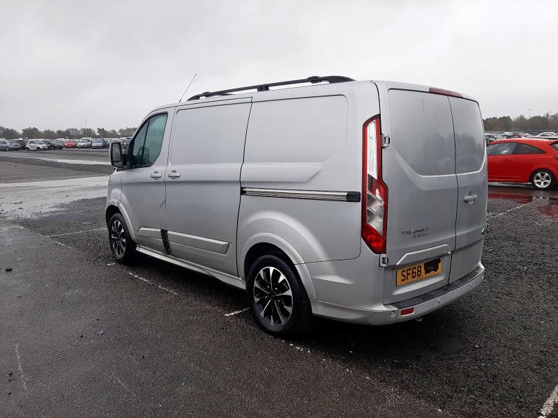2018 FORD TRANSIT CUSTOM 290 LIMITE 