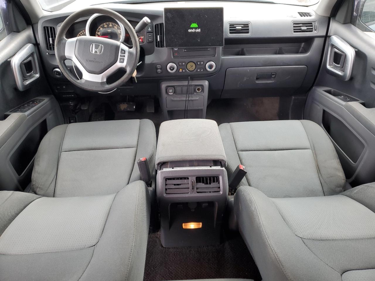 2007 Honda Ridgeline Rt VIN: 2HJYK16267H530793 Lot: 93092415