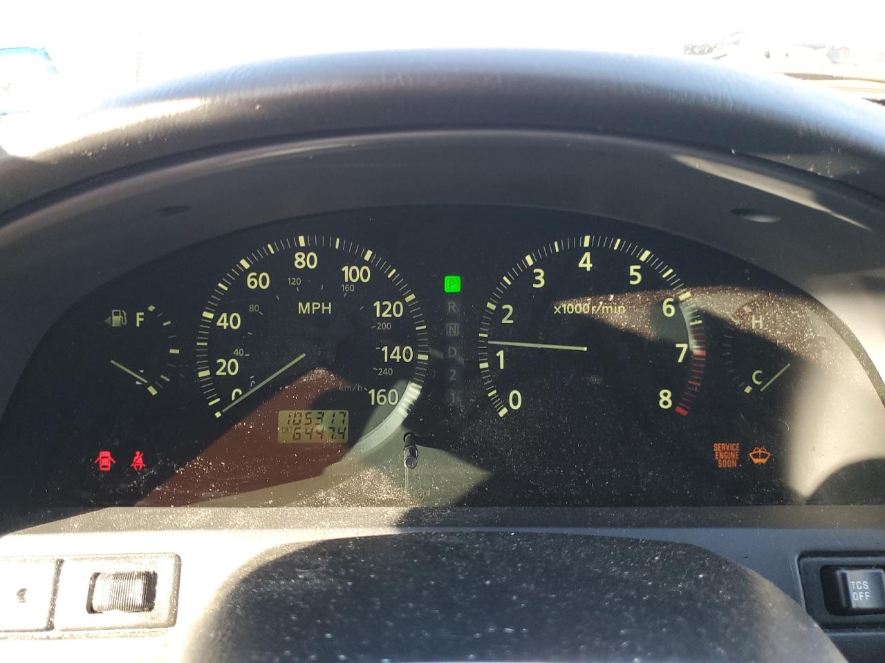 2001 Infiniti I30 VIN: JNKCA31A61T005995 Lot: 93467365