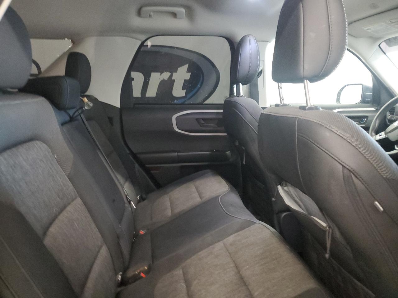 2021 Ford Bronco Sport Big Bend VIN: 3FMCR9B62MRA60307 Lot: 90570035