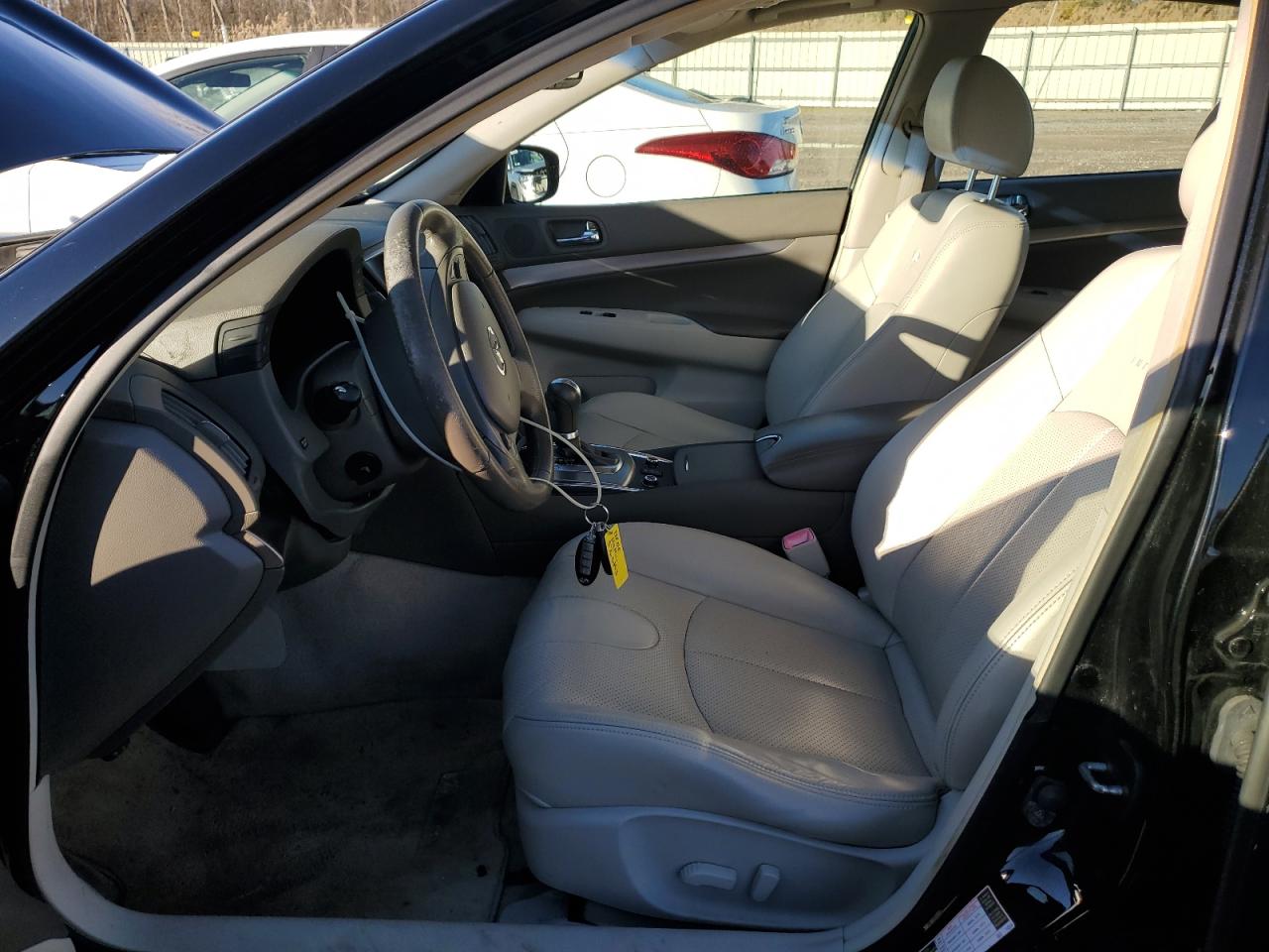 2011 Infiniti G37 VIN: JN1CV6AR5BM412816 Lot: 91521695