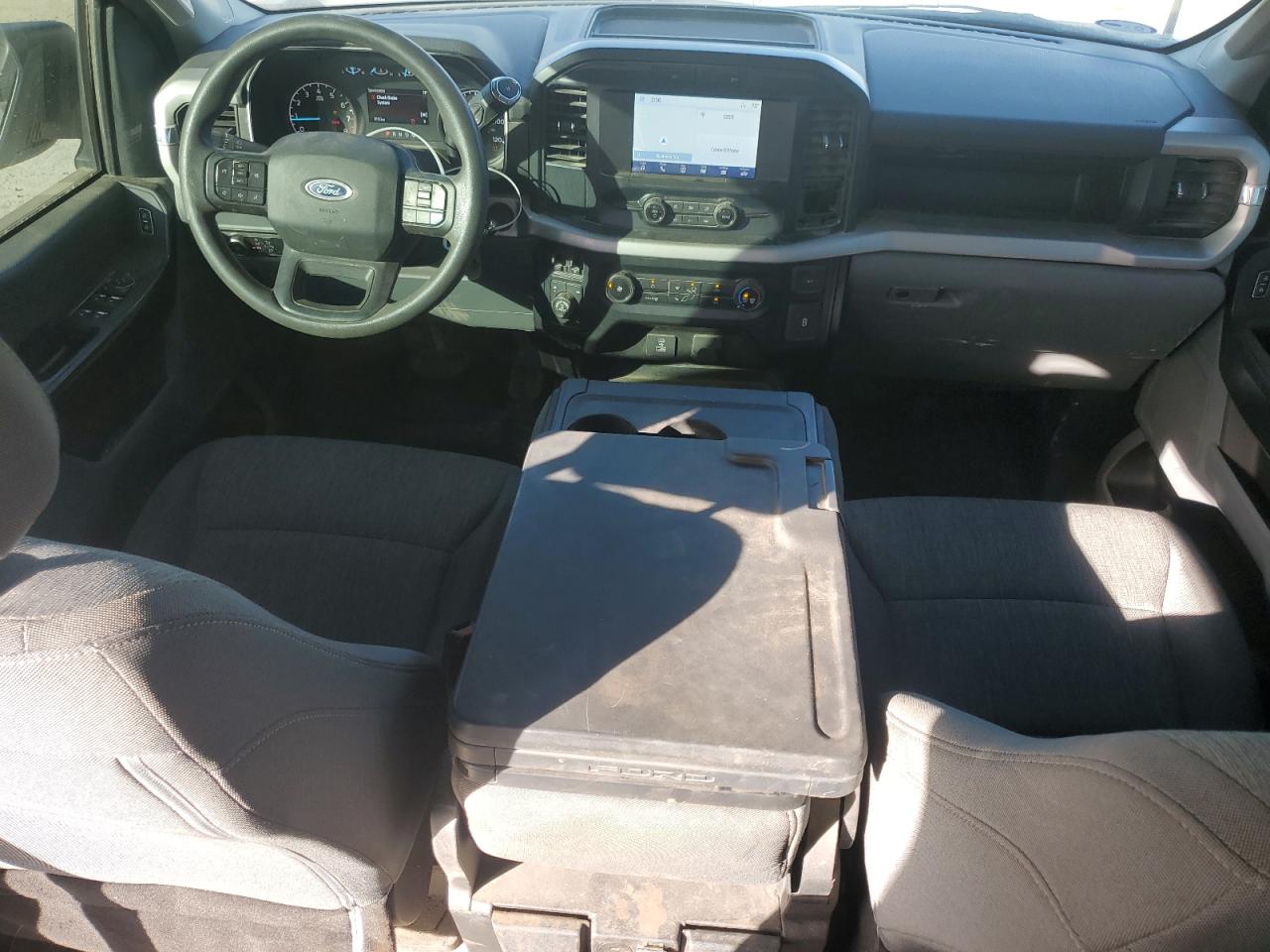 2022 Ford F150 Supercrew VIN: 1FTFW1E56NKD26674 Lot: 92027765