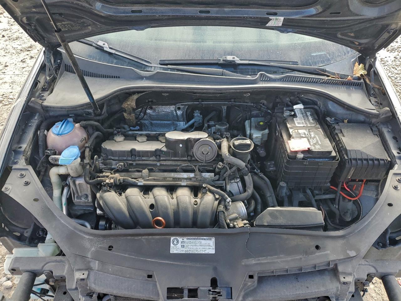 2010 Volkswagen Jetta Limited VIN: 3VWAZ7AJ4AM095989 Lot: 93344145