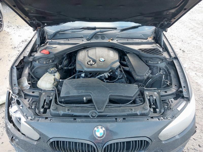 2015 BMW 1 SERIES 116D EFFICIENTDYNAMICS PLUS 5DR