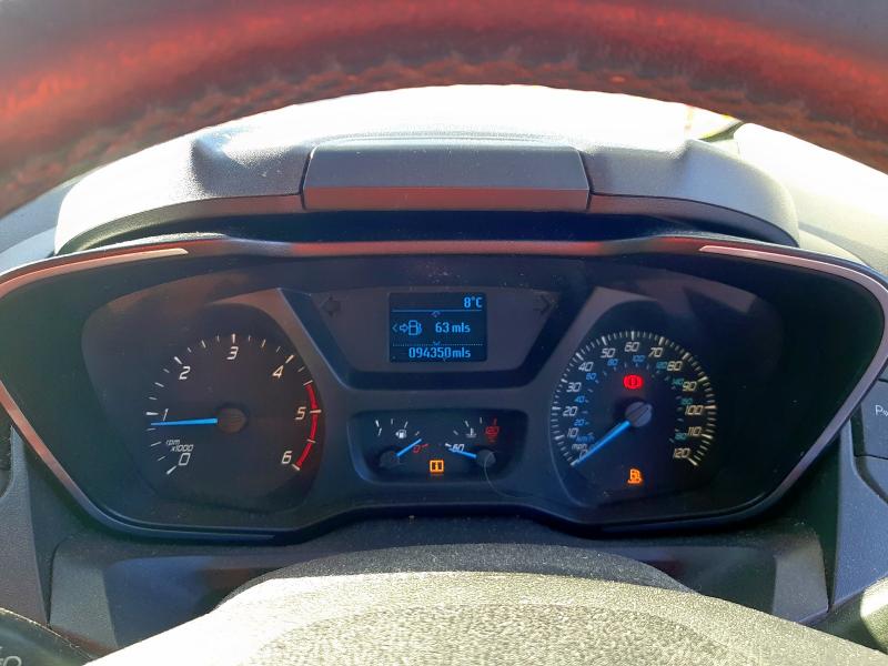 2017 FORD TRANSIT CUSTOM 2.0 TDCI 170PS LOW ROOF D/CAB LIMITED VAN