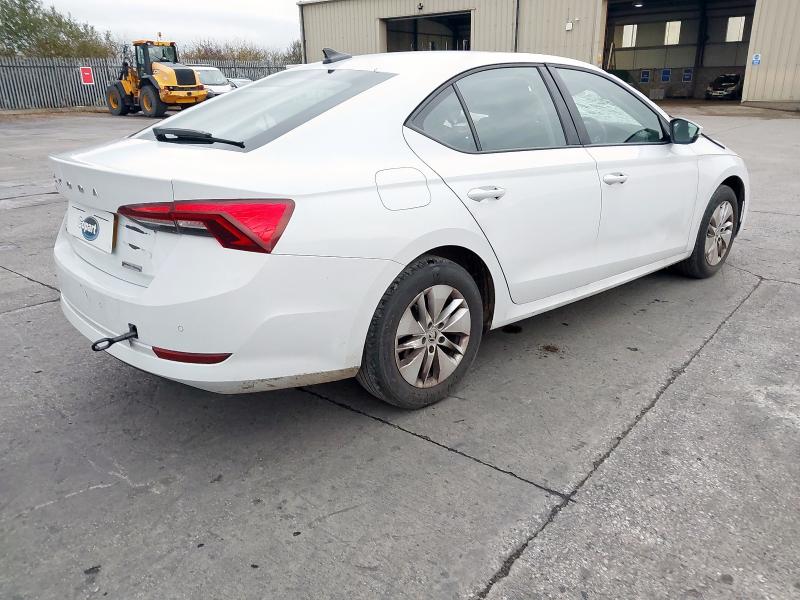 2024 SKODA OCTAVIA SE TSI 