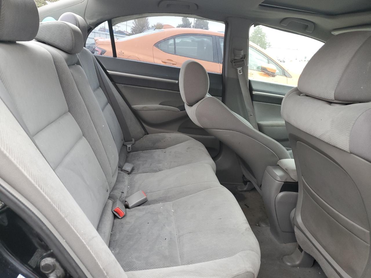 2009 Honda Civic Ex VIN: 19XFA16889E030443 Lot: 92294595