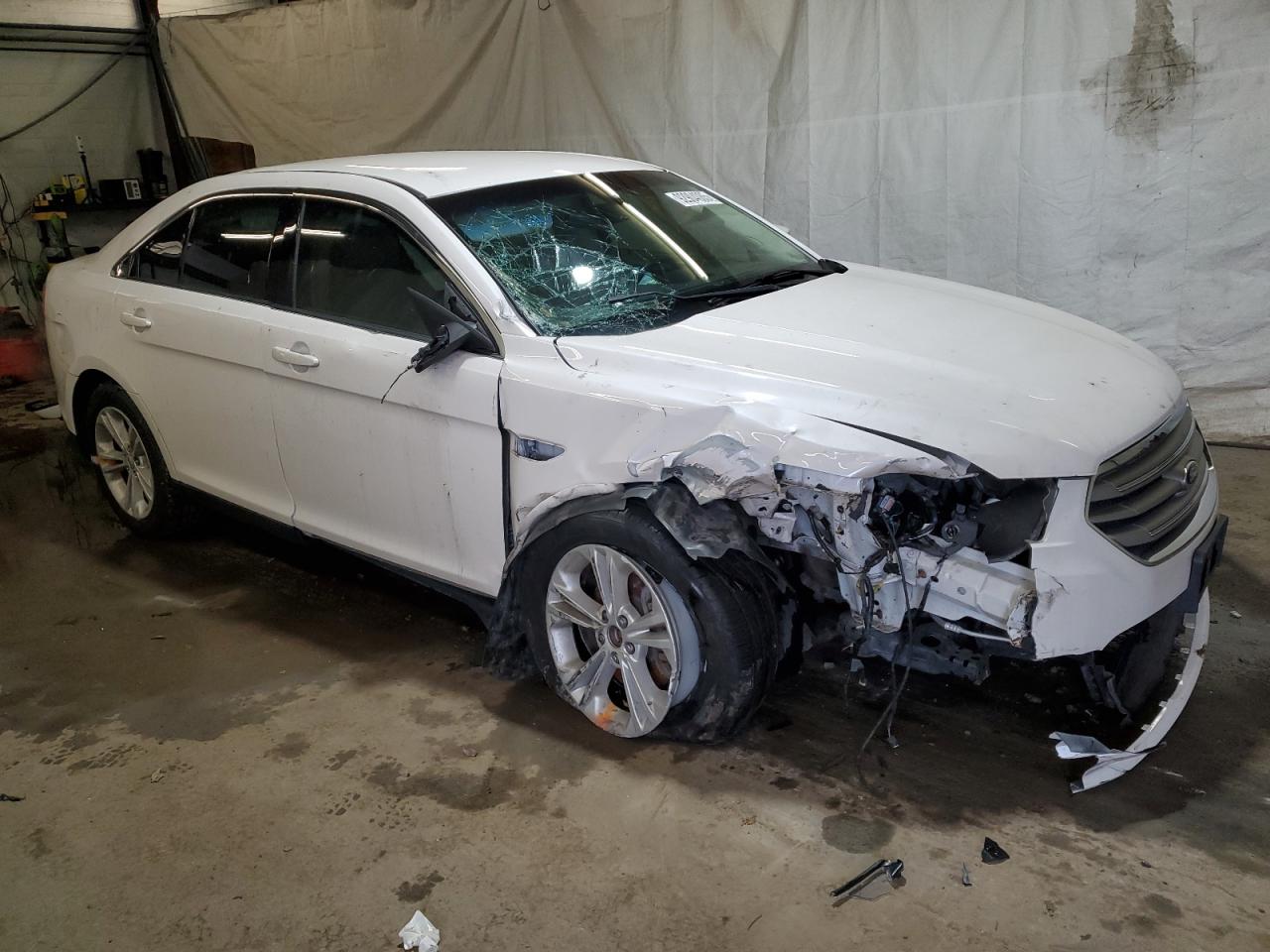 2016 Ford Taurus Sel VIN: 1FAHP2H87GG117280 Lot: 92904085