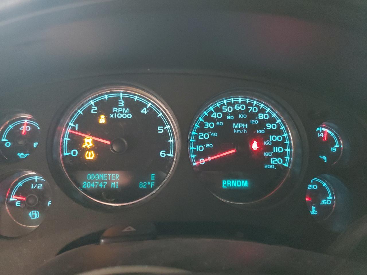 2013 GMC Yukon Xl K1500 Slt VIN: 1GKS2KE77DR168552 Lot: 92441585