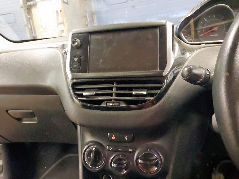 2013 PEUGEOT 208 1.4 HDI ACTIVE 5DR