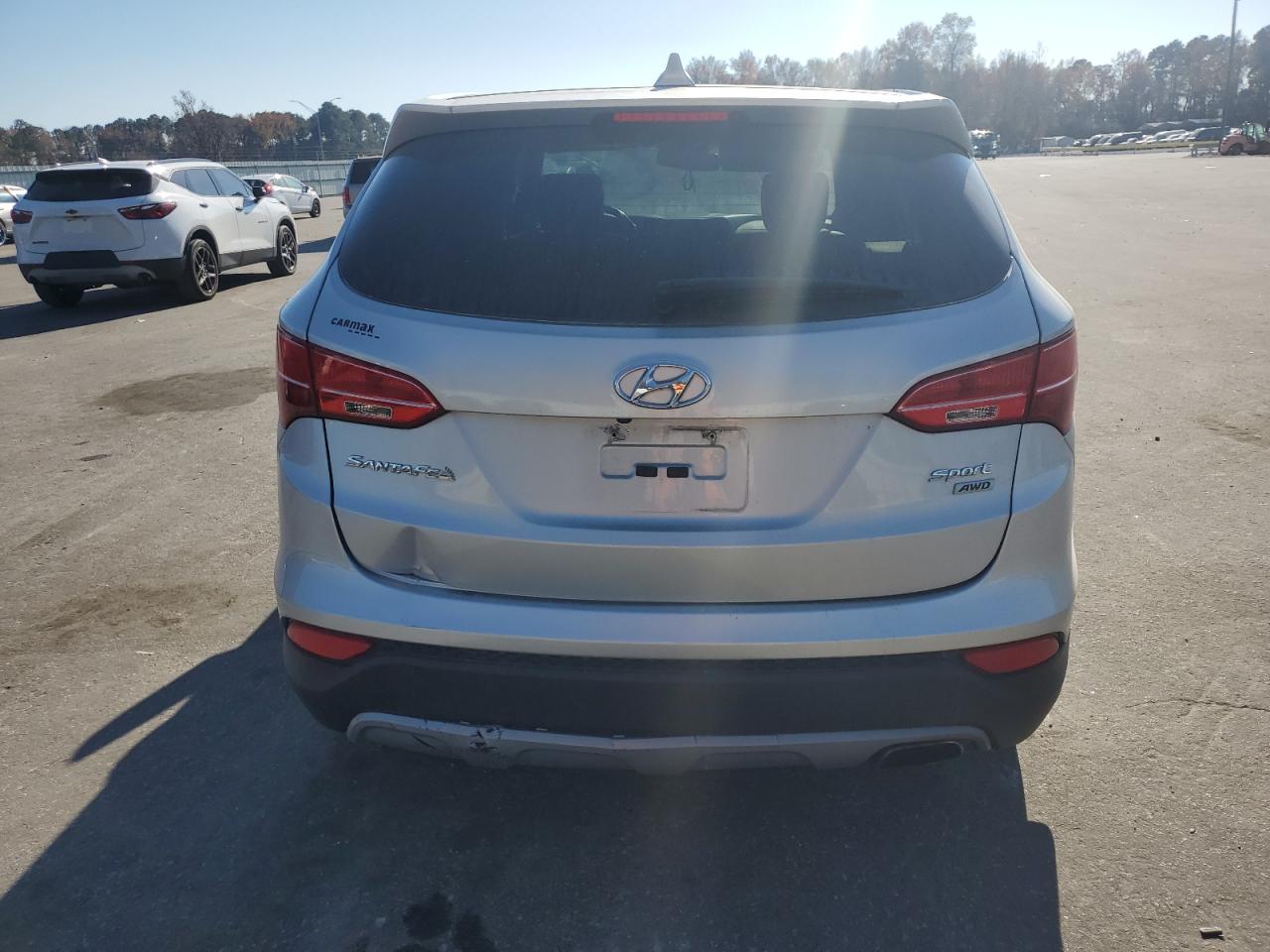 2013 Hyundai Santa Fe Sport VIN: 5XYZUDLB4DG062064 Lot: 93489805
