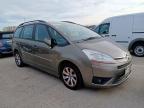 2010 CITROEN C4 GRAND PICASSO 1.6HDI 16V VTR PLUS 5DR EGS for sale at Copart SANDWICH