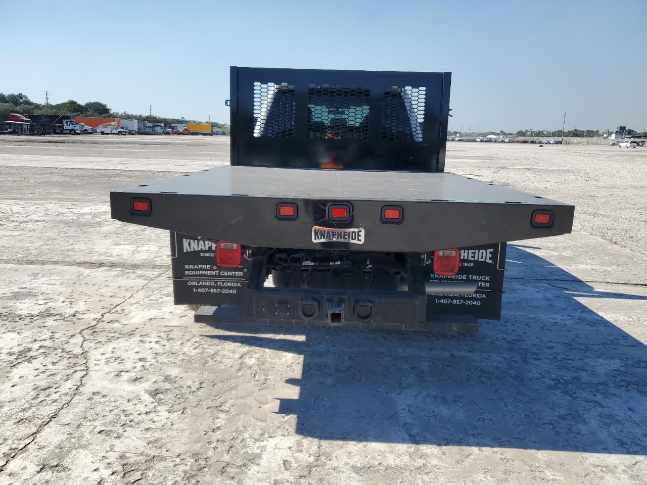 2022 Ford F450 Super Duty VIN: 1FD9W4GN5NEF92273 Lot: 92886205