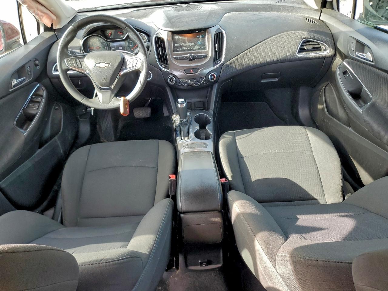 2017 Chevrolet Cruze Lt VIN: 1G1BE5SM4H7273347 Lot: 93913775