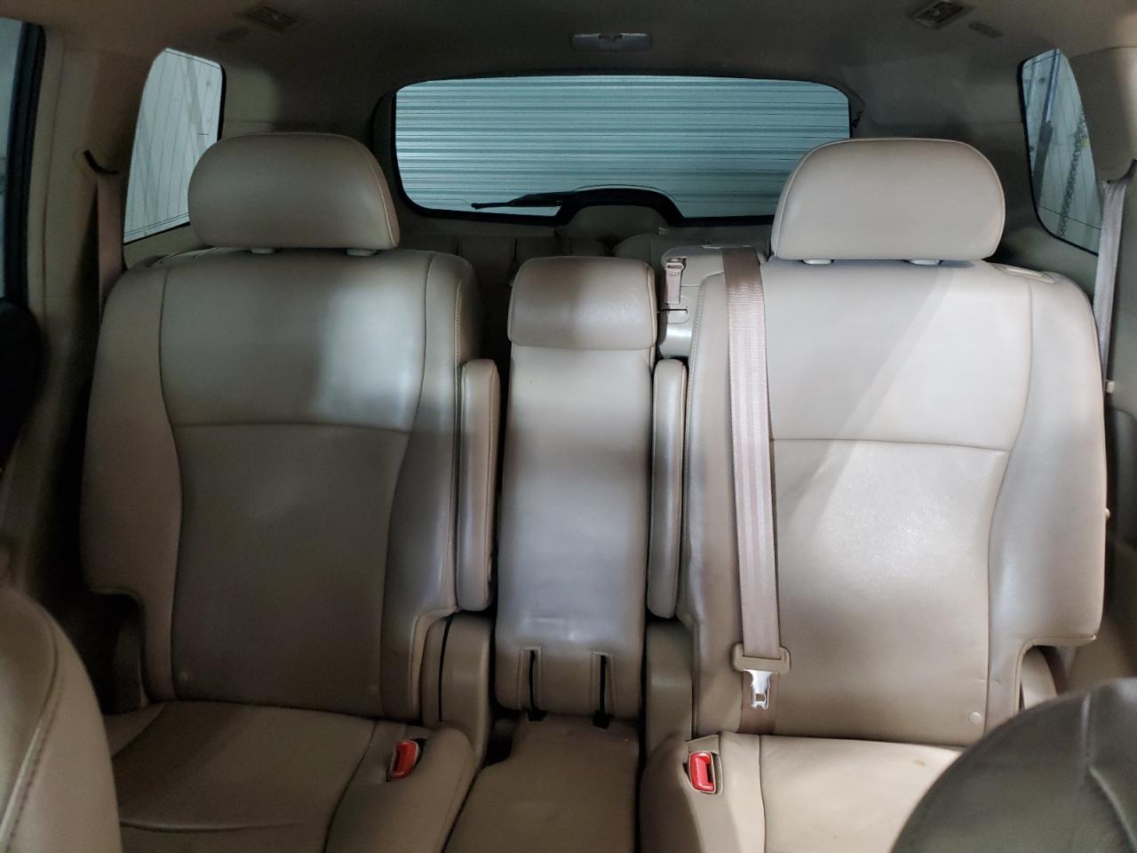 2013 Toyota Highlander Base VIN: 5TDZK3EH5DS116640 Lot: 81661505