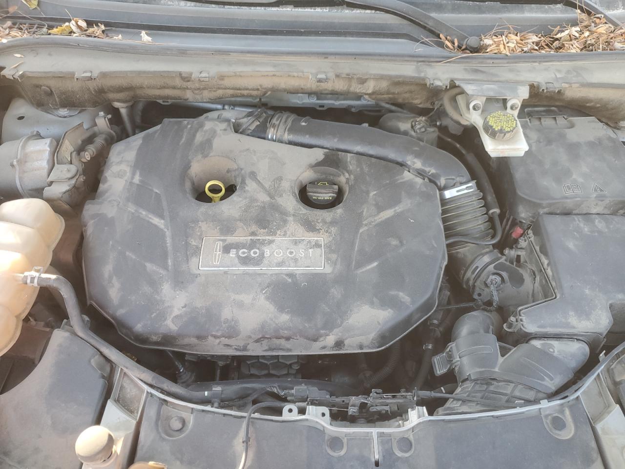 2015 Lincoln Mkc VIN: 5LMTJ2AH6FUJ03007 Lot: 93153175