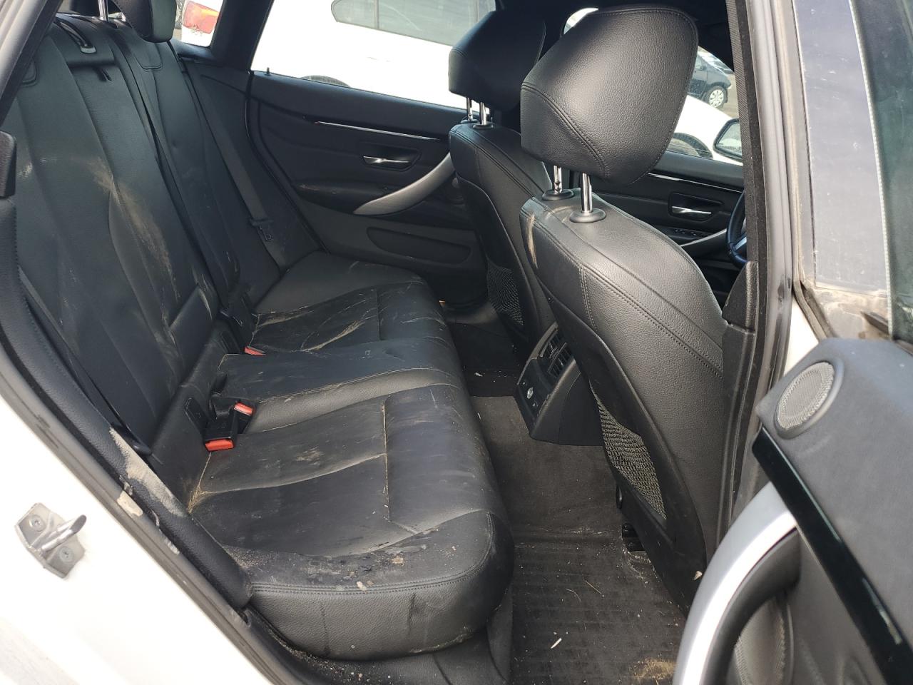 2015 BMW 435 Xi Gran Coupe VIN: WBA4B3C52FGV48535 Lot: 90840725